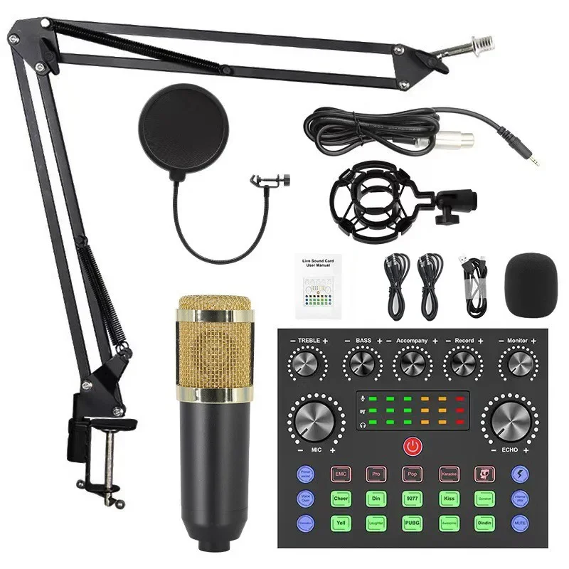 Shure Mic Sm58 - Condensatormicrofoon Zingen Bedrade microfoon Mobiele telefoon