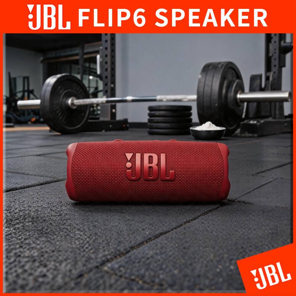 Jbl Speaker Flip 6 - JBL Flip 6 Outdoor Oplaadbare Draadloze