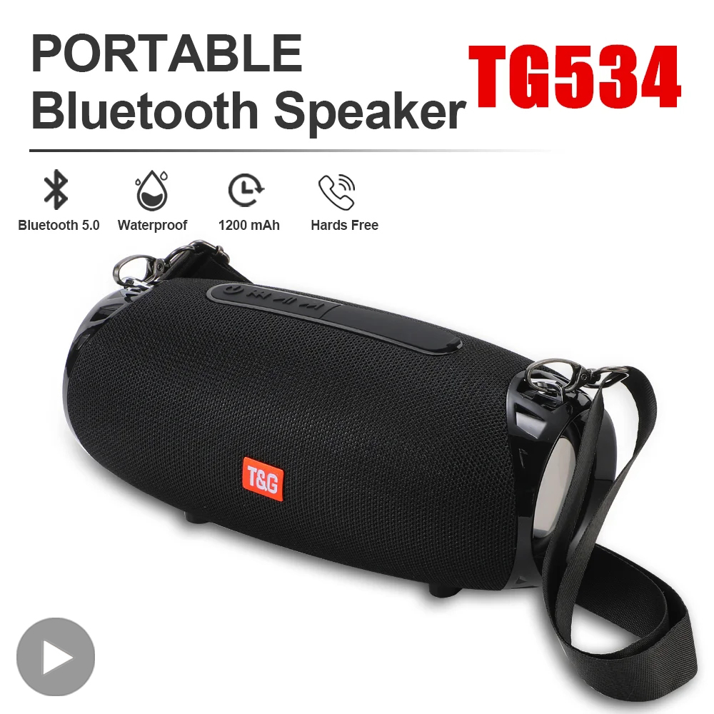 Anker Speaker Soundcore Boom 2 - Subwoofer Caixa De Som Bluetooth Speaker