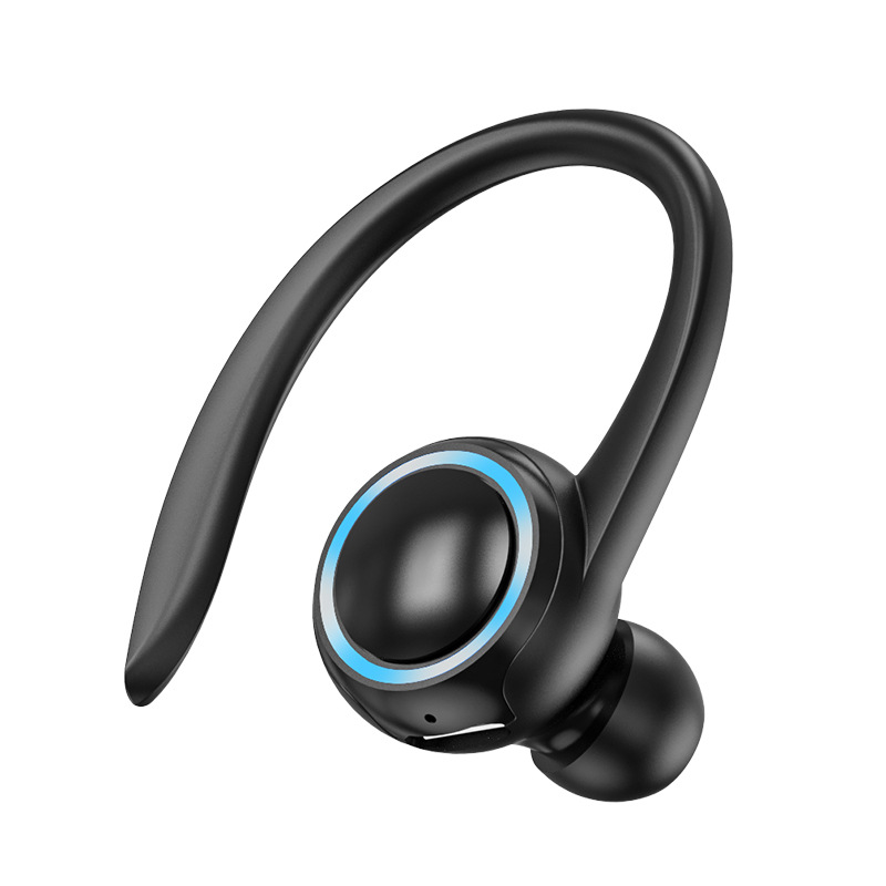 Sports Earphone Hook - Mini Bluetooth-headset met oorhaak voor één