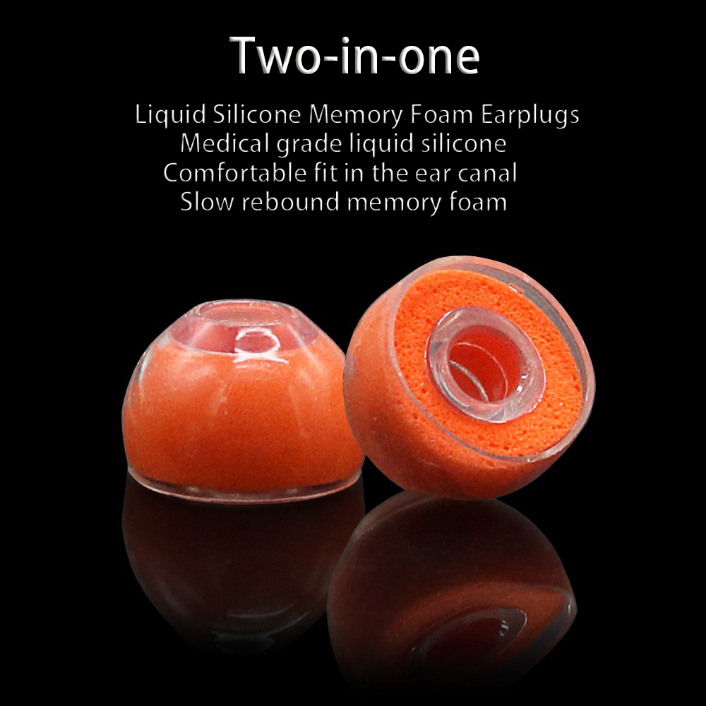 Tiandirenhe Oordopjes S/M/L Ho - In Ear Monitor Iem recensie en prijs