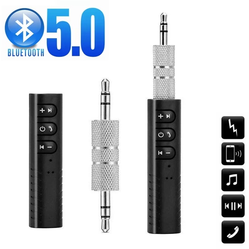 2-in-1 draadloze Bluetooth 5.0 - Bluetooth Adapter Receiver recensie en prijs