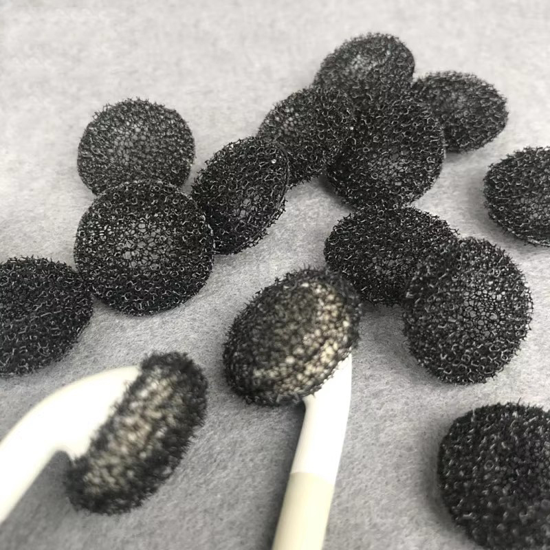 Filterspons Zwart Zacht Schuim - Earphone Foam Tip recensie en prijs