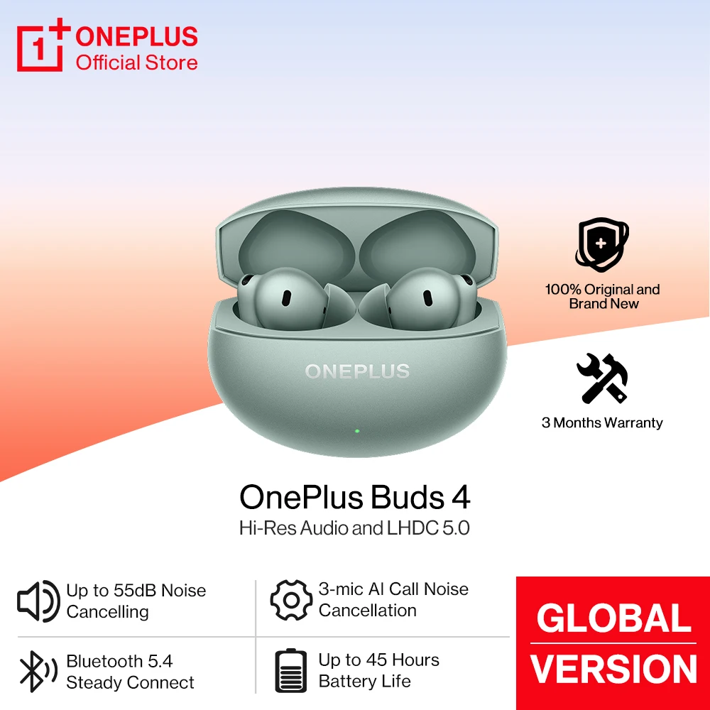 OnePlus Buds 4 draadloze kopte - Anker Speaker Soundcore Boom 2 recensie en prijs