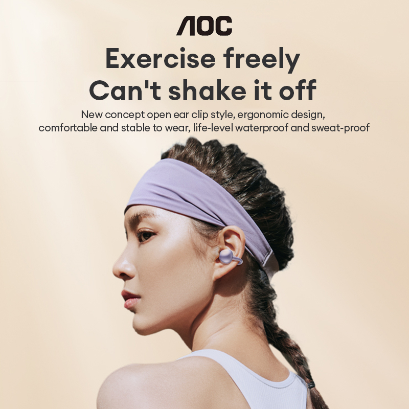 AOC ACD2544 Draadloze Bluetoot - Wired Earphone Mic recensie en prijs
