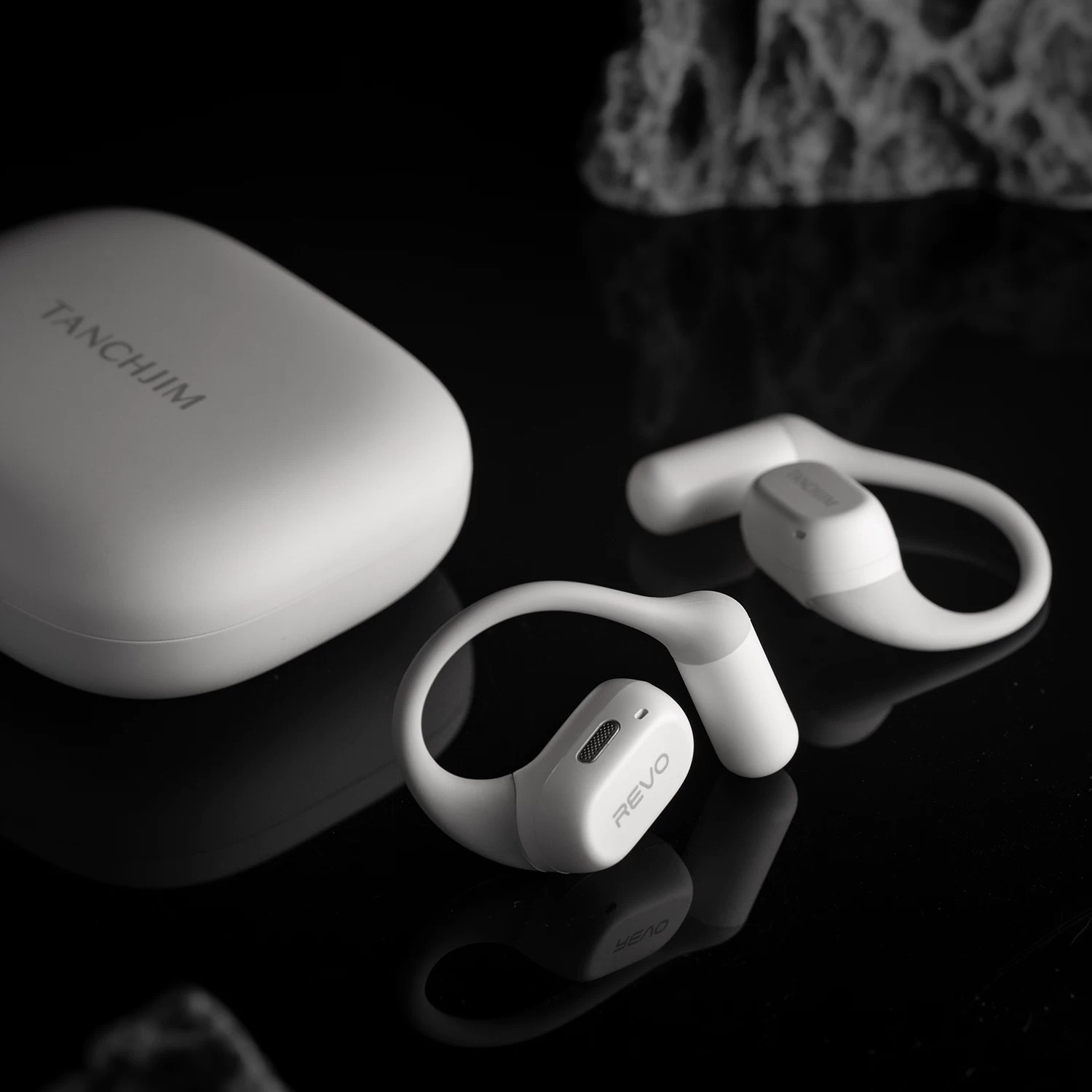 TANCHJIM REVO Open-Ear Draadlo - Sports Earphone Hook recensie en prijs