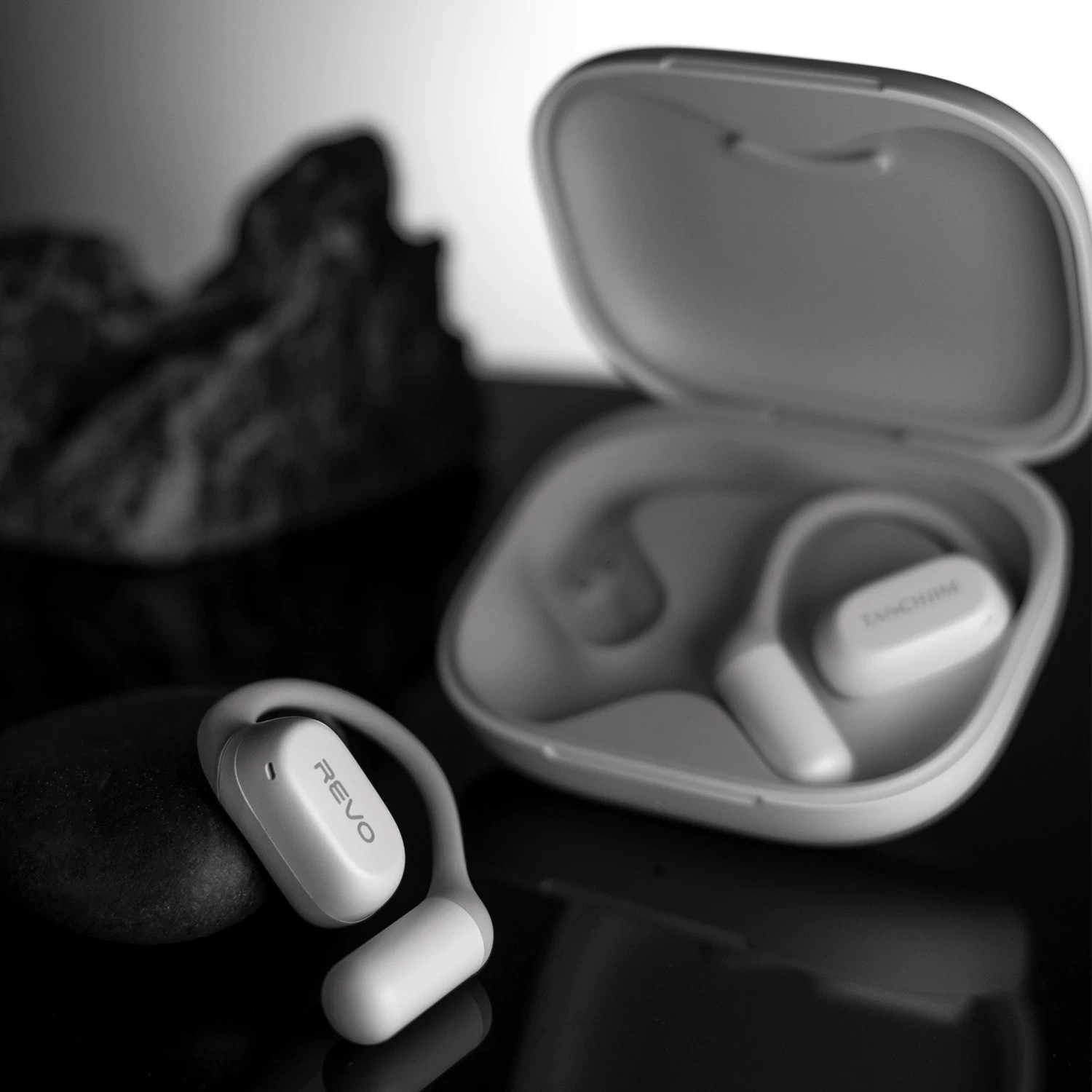 TANCHJIM REVO Open-Ear Draadlo - Sports Earphone Hook recensie en prijs