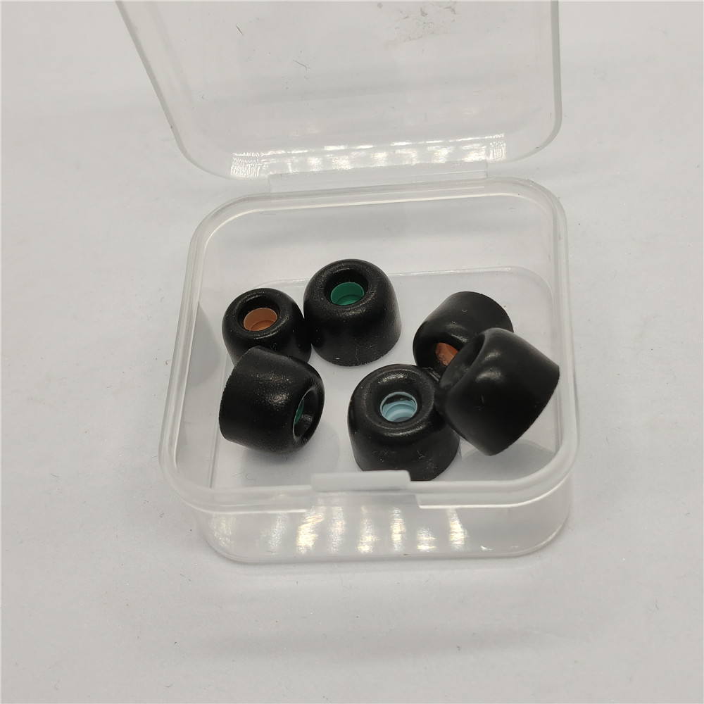 6 stks Foam Tips Voor Anker So - Earphone Foam Tip recensie en prijs