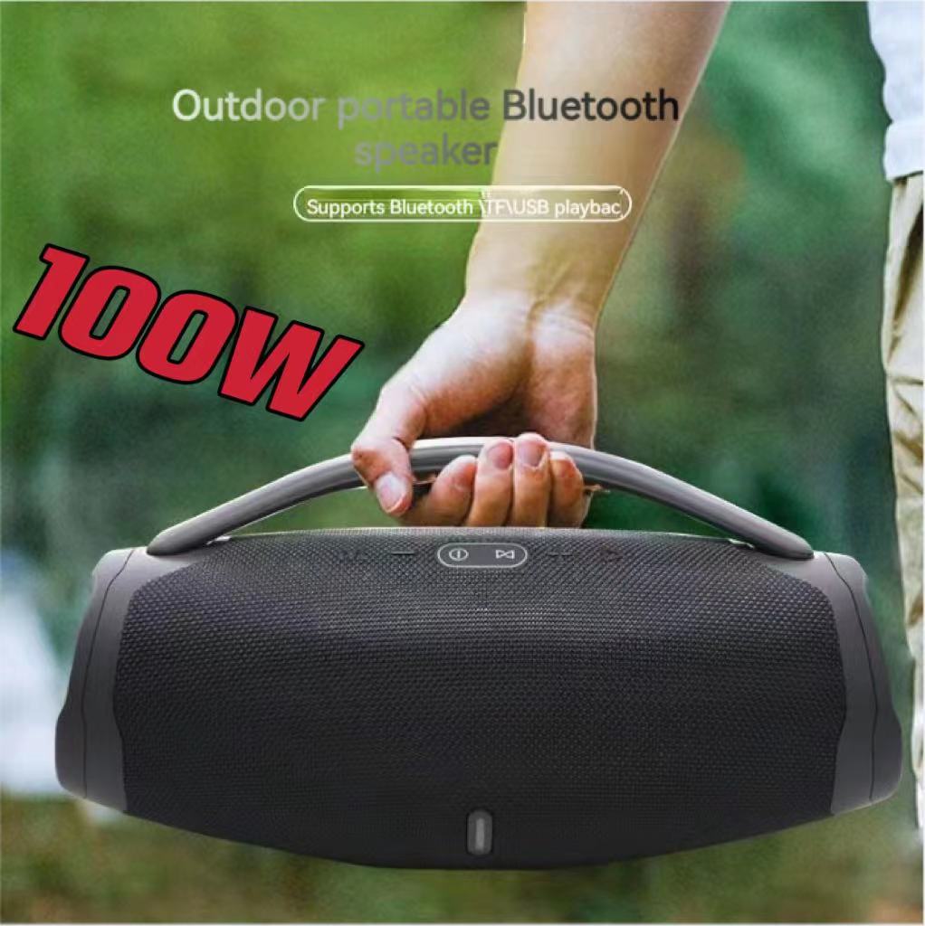 100W High-Power Bluetooth Spea - Anker Speaker Soundcore Boom 2 recensie en prijs