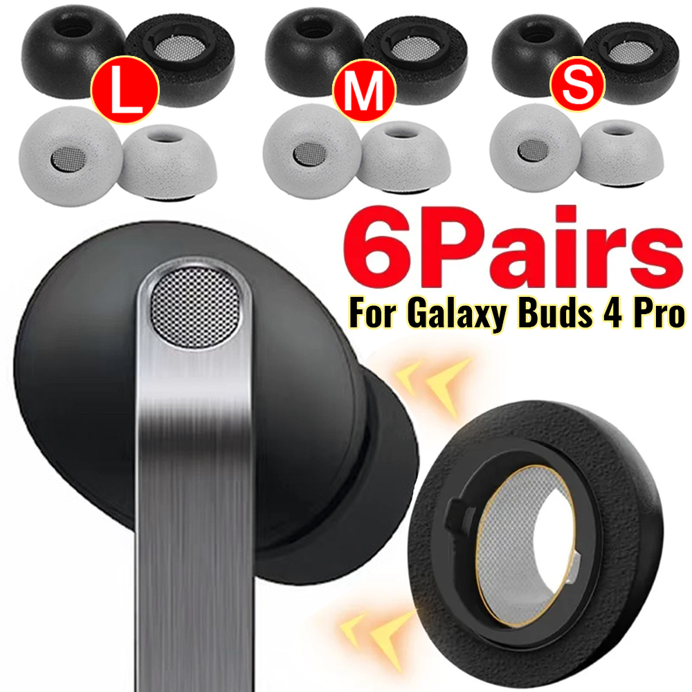 Memory Foam Oordopjes voor Sam - Earphone Foam Tip recensie en prijs