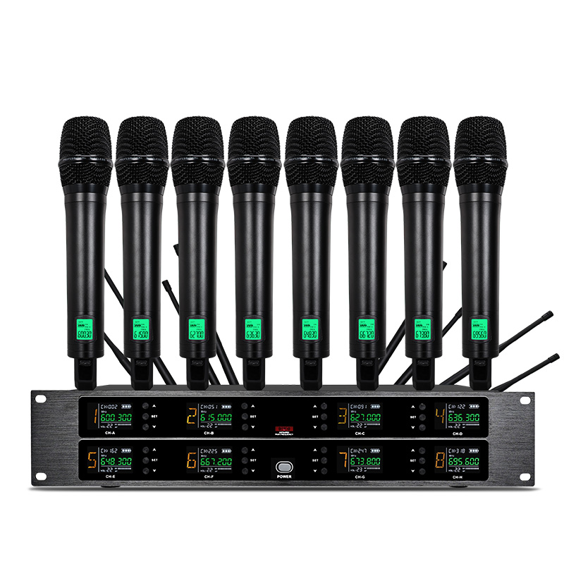 Professionele draadloze microf - Shure Mic Sm58 recensie en prijs