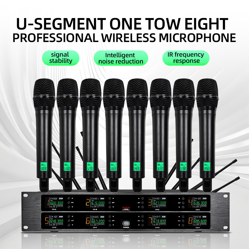 Professionele draadloze microf - Shure Mic Sm58 recensie en prijs