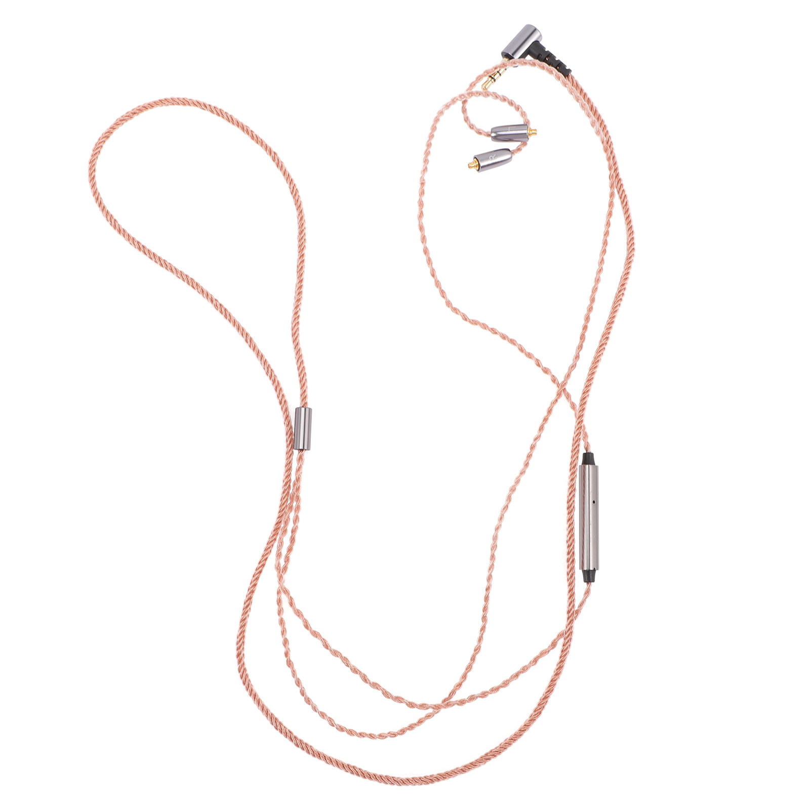 Premium PVC flexibele 3,5 mm h - Wired Earphone Mic recensie en prijs