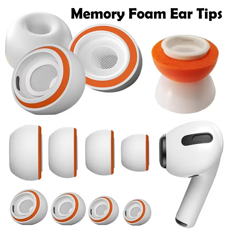 Voor AirPods Pro 1 2 Memory Fo - Earphone Foam Tip recensie en prijs