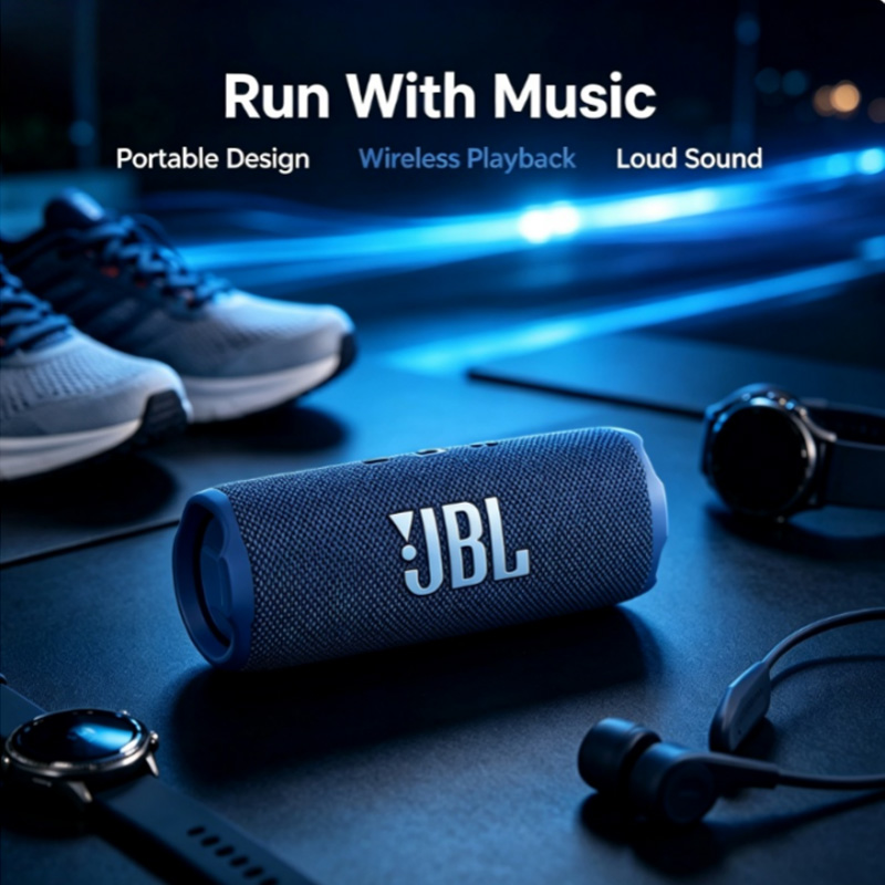 JBL Flip7 Draadloze Bluetooth  - Jbl Speaker Flip 6 recensie en prijs