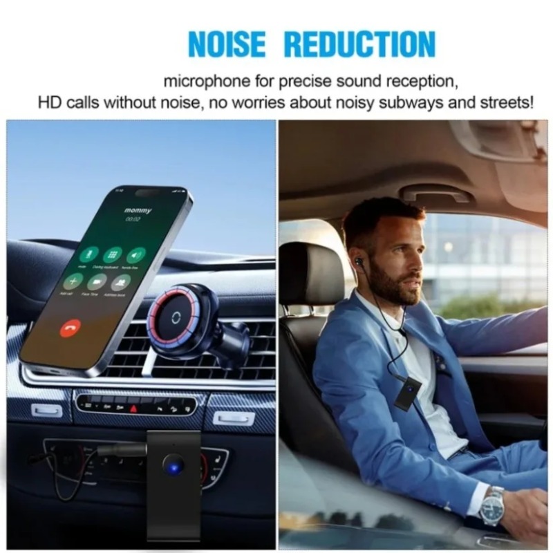 Bluetooth 5.0 Audio-ontvanger  - Bluetooth Adapter Receiver recensie en prijs