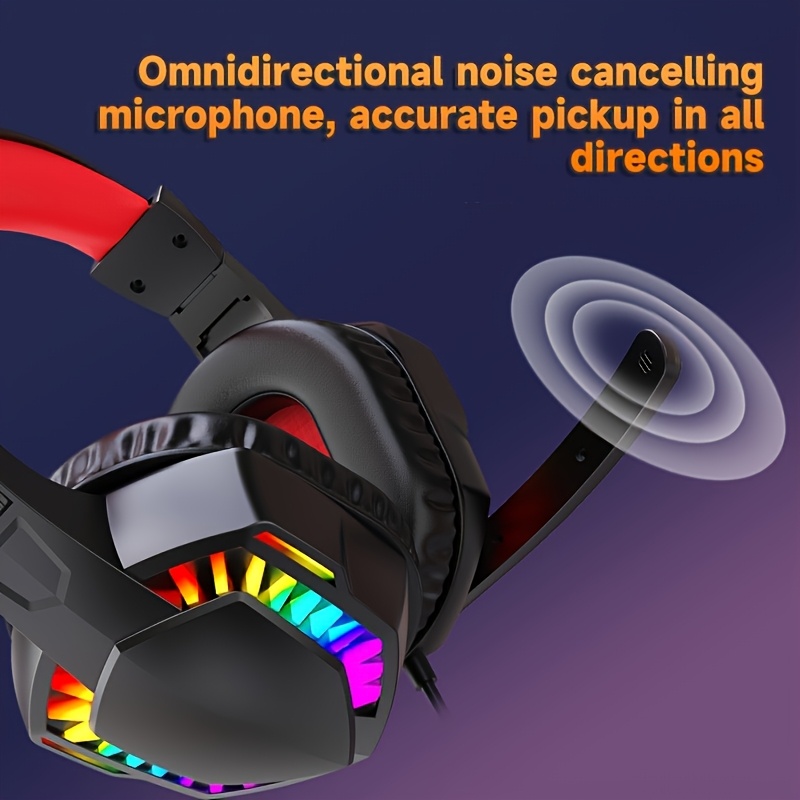 A66, Bekabelde hoofdtelefoon,  - Gaming Headset Rgb recensie en prijs