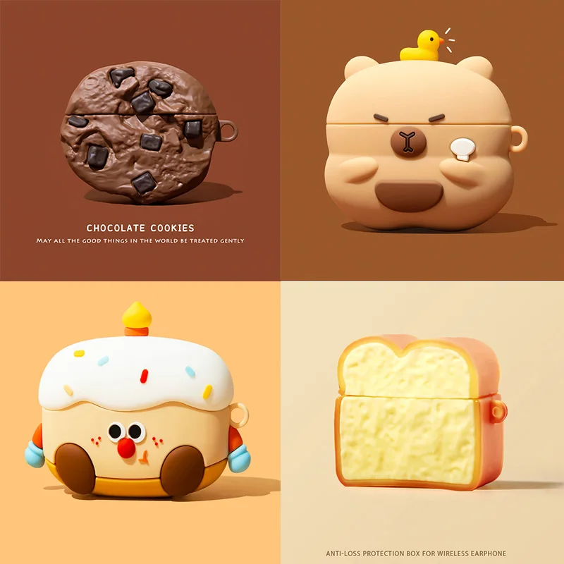 3D Chocolade Koekjes Brood Cas - Anker Speaker Soundcore Boom 2 recensie en prijs