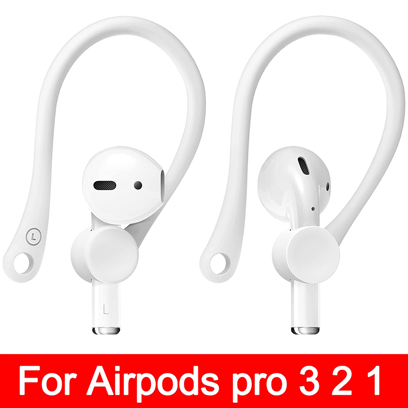 Sport Siliconen Oor Haken Voor - Sports Earphone Hook recensie en prijs