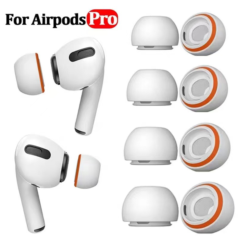 Siliconen Memory Foam Oordopje - Earphone Foam Tip recensie en prijs