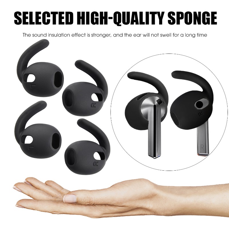 1-10 paar vervangende silicone - Silicone Ear Tip Replacement recensie en prijs
