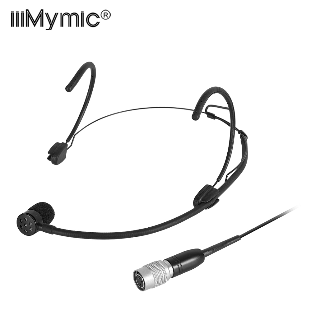 Iiimymic Unidirectionele Zwart - Shure Mic Sm58 recensie en prijs