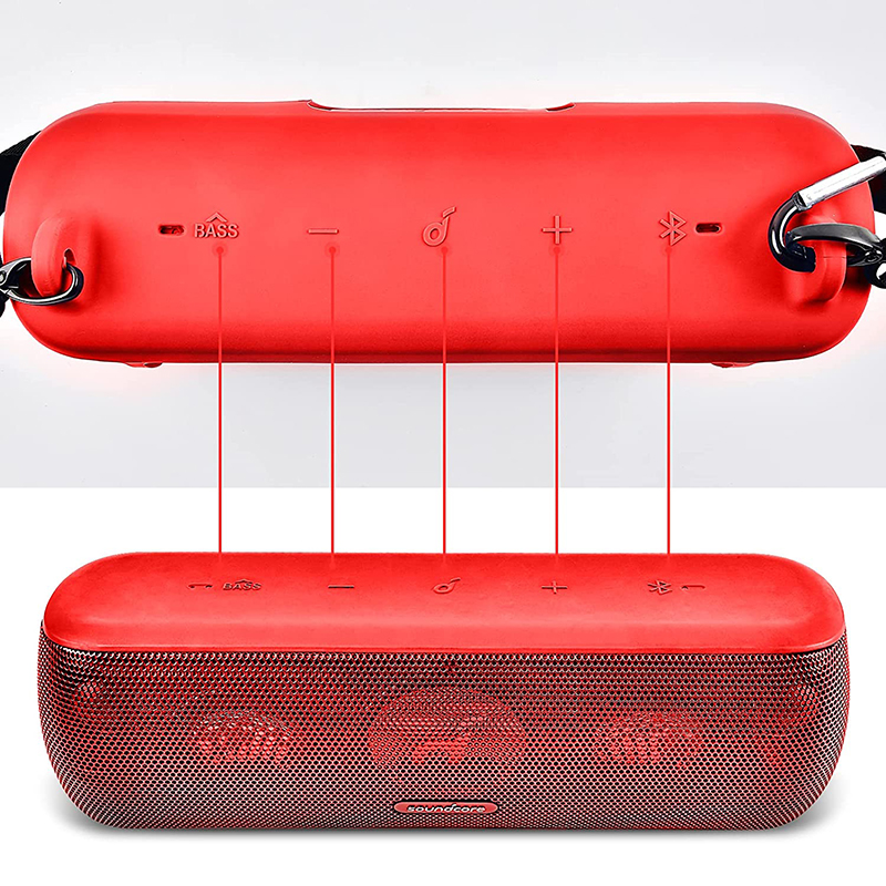 Siliconen hoesje voor Anker So - Anker Speaker Soundcore Motion+ recensie en prijs