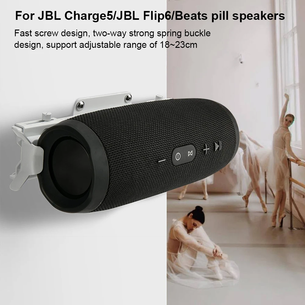 Luidspreker Muurbeugel Muurbeu - Jbl Speaker Flip 6 recensie en prijs