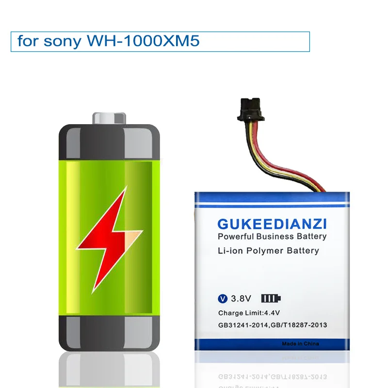 WH-1000XM5 Oordopjesbatterij v - Sony Headphone Wh-1000Xm5 recensie en prijs