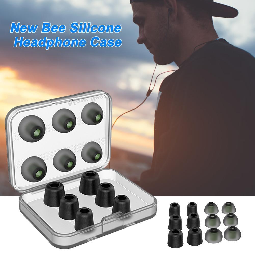 Traagschuim Oordopjes Geluidsi - Earphone Foam Tip recensie en prijs