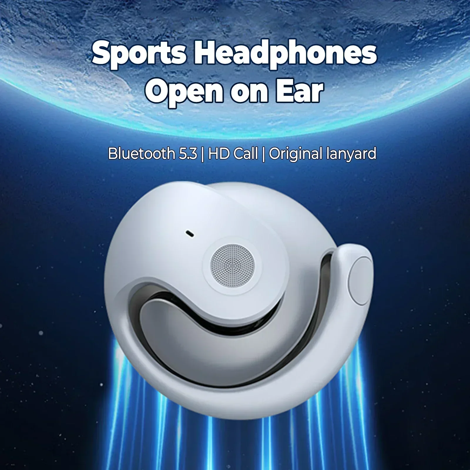 TWS Draadloze Bluetooth Hoofdt - Sports Earphone Hook recensie en prijs