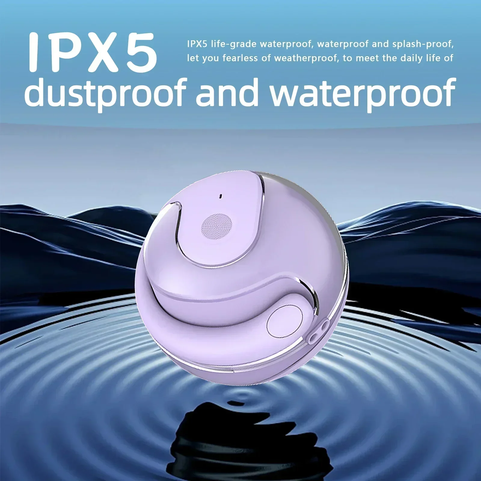 TWS Draadloze Bluetooth Hoofdt - Sports Earphone Hook recensie en prijs