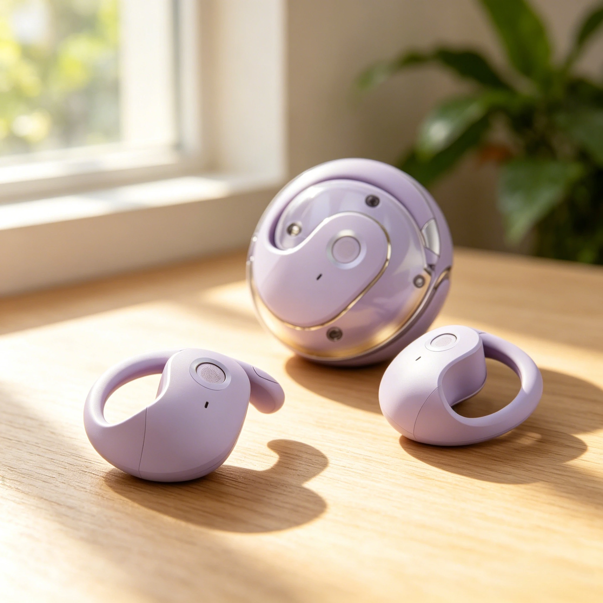 TWS Draadloze Bluetooth Hoofdt - Sports Earphone Hook recensie en prijs