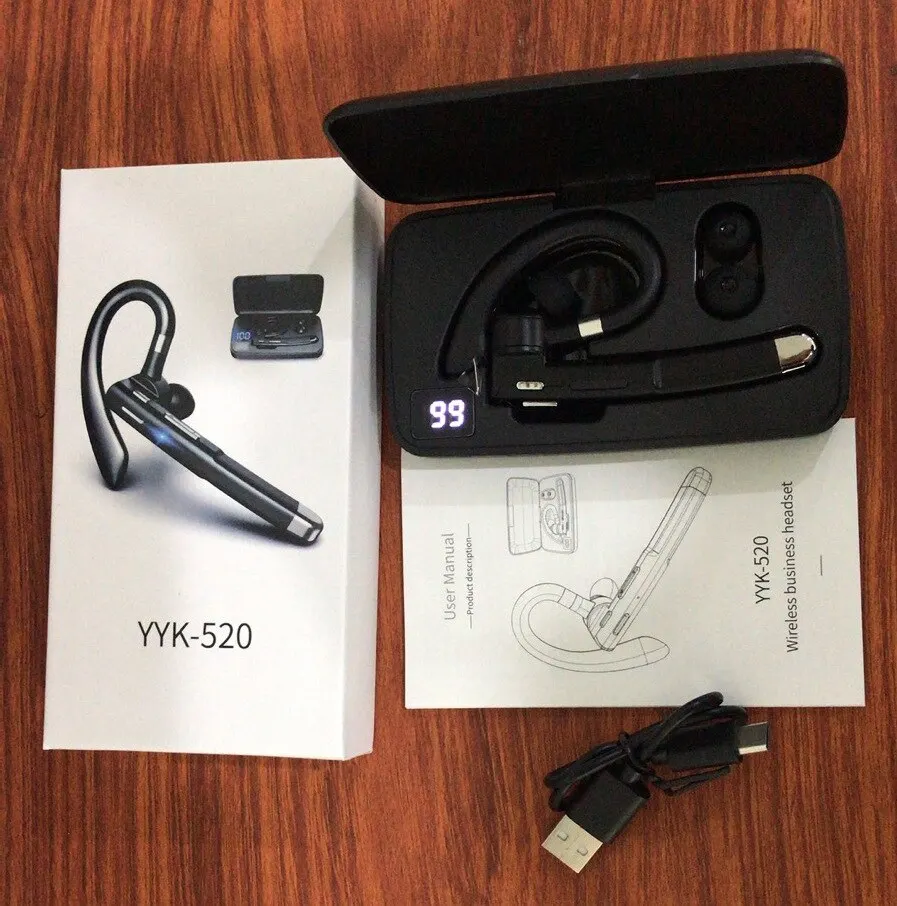 Bluetooth-headset Ruisonderdru - Sports Earphone Hook recensie en prijs